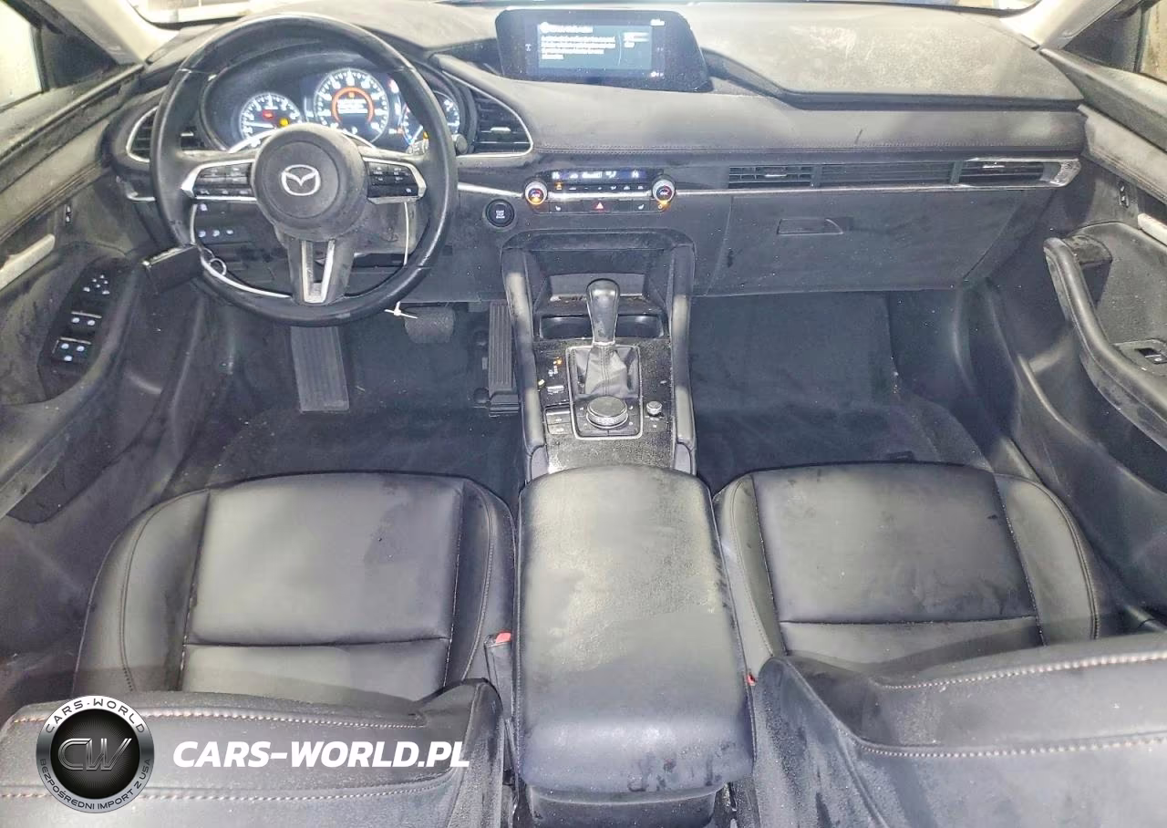 2025 Mazda 3 Preferred VIN:JM1BPACM3S1758467 - 8