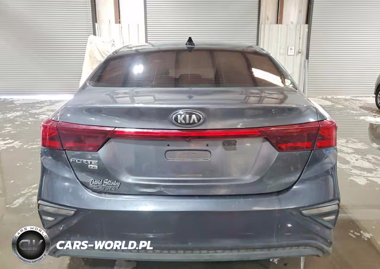 2019 Kia Forte Fe VIN:3KPF24AD5KE106418 - 6