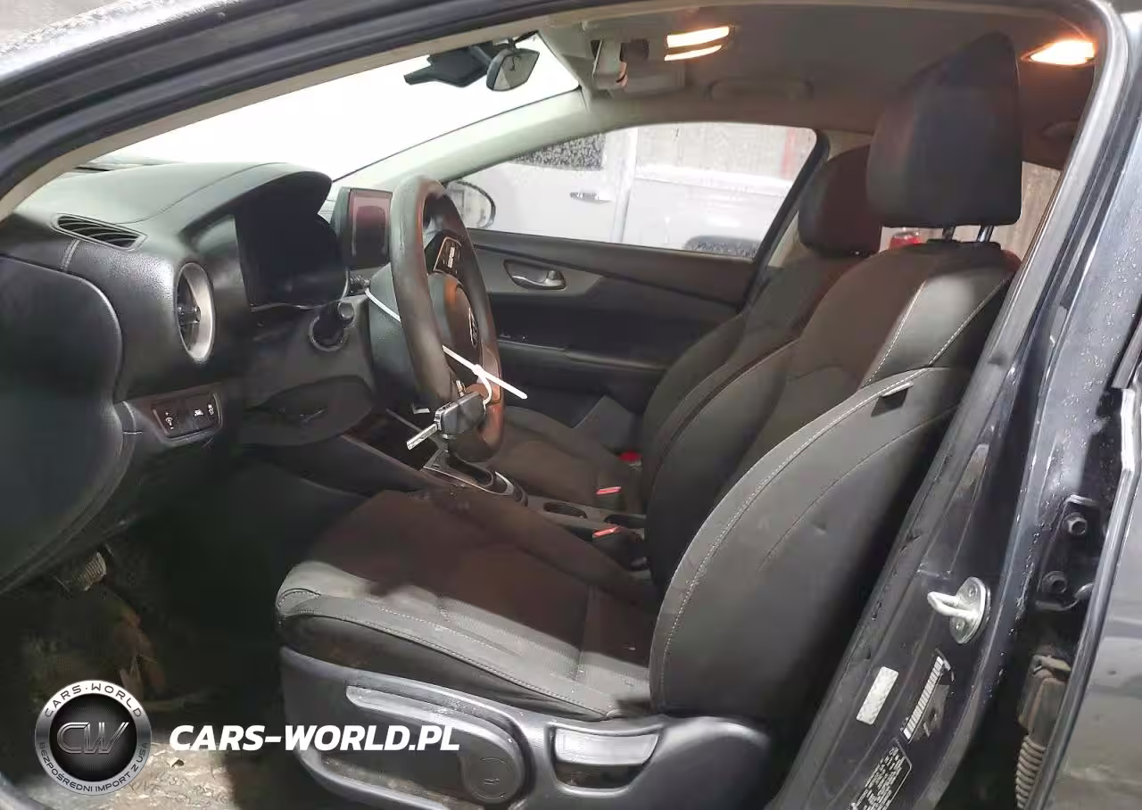 2019 Kia Forte Fe VIN:3KPF24AD5KE106418 - 7