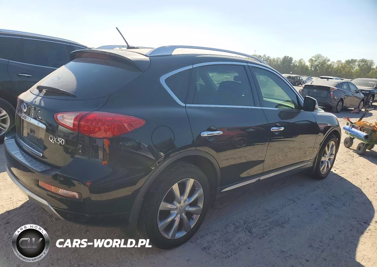 2017 Infiniti Qx50 Base VIN:JN1BJ0RP5HM381759 - 3