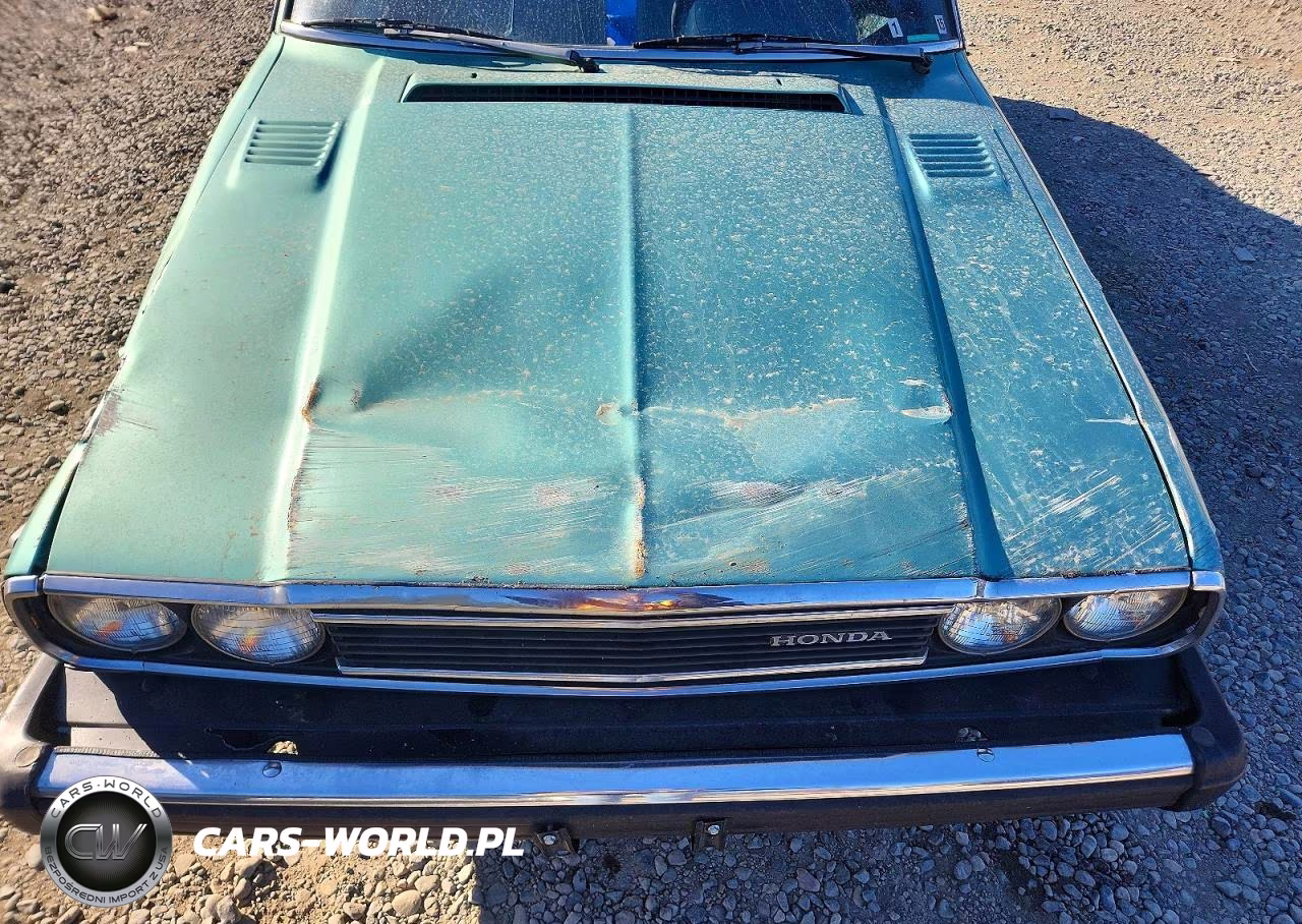 1981 Honda Accord VIN:JHMSM542XBC030371 - 11