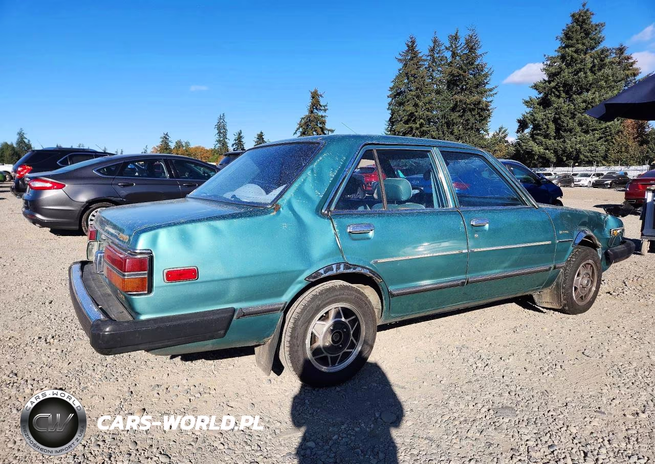 1981 Honda Accord VIN:JHMSM542XBC030371 - 3