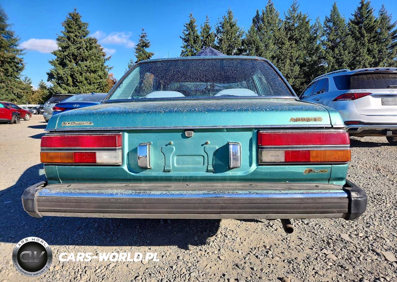 1981 Honda Accord VIN:JHMSM542XBC030371 - 6