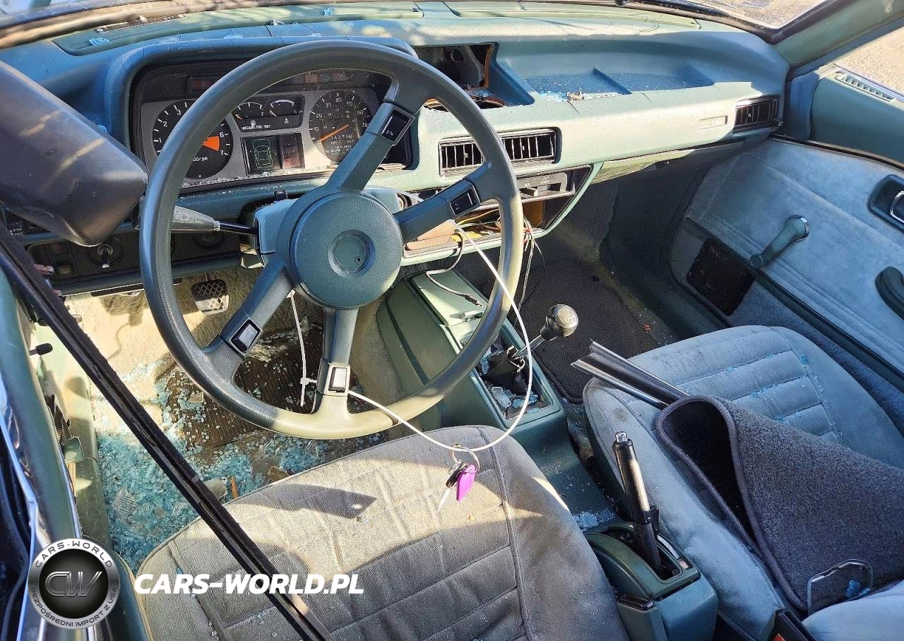 1981 Honda Accord VIN:JHMSM542XBC030371 - 8