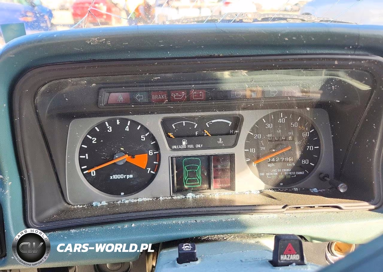 1981 Honda Accord VIN:JHMSM542XBC030371 - 9