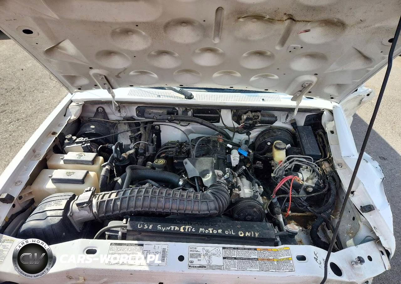 2000 Ford Ranger Super Cab VIN:1FTYR14X6YTA35691 - 11