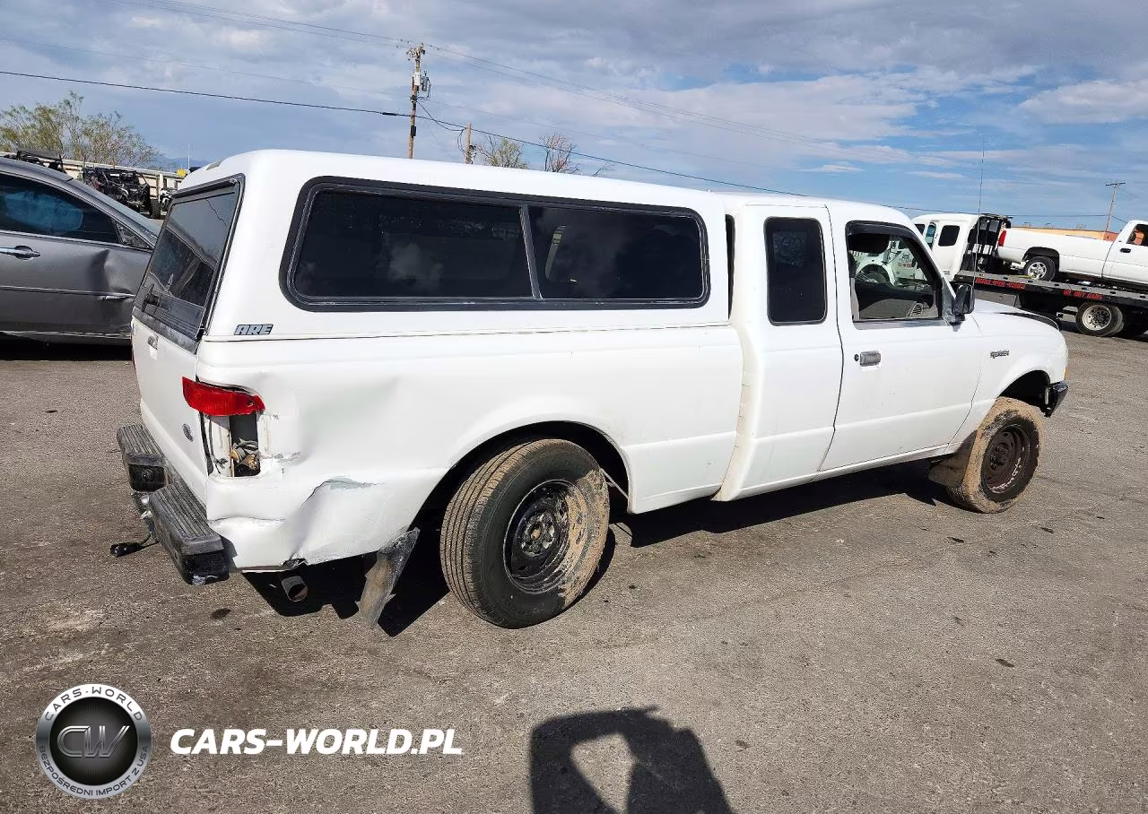 2000 Ford Ranger Super Cab VIN:1FTYR14X6YTA35691 - 3