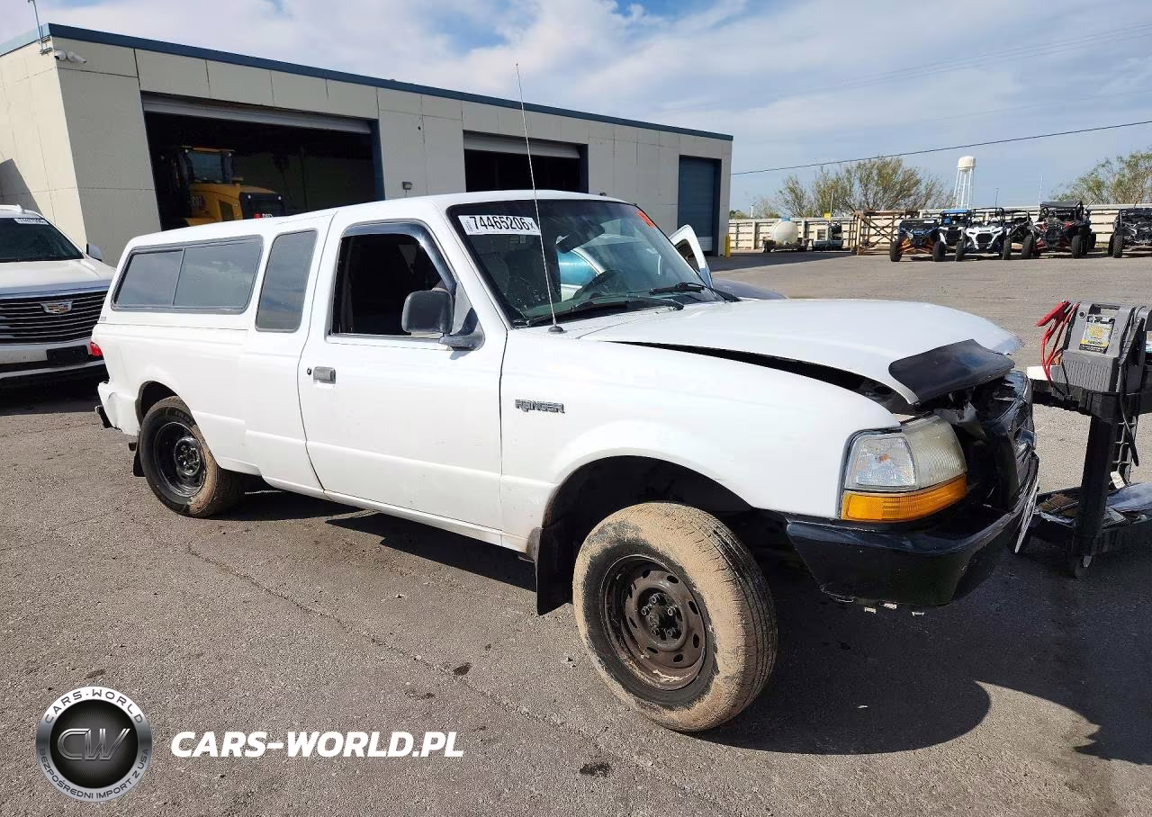 2000 Ford Ranger Super Cab VIN:1FTYR14X6YTA35691 - 4