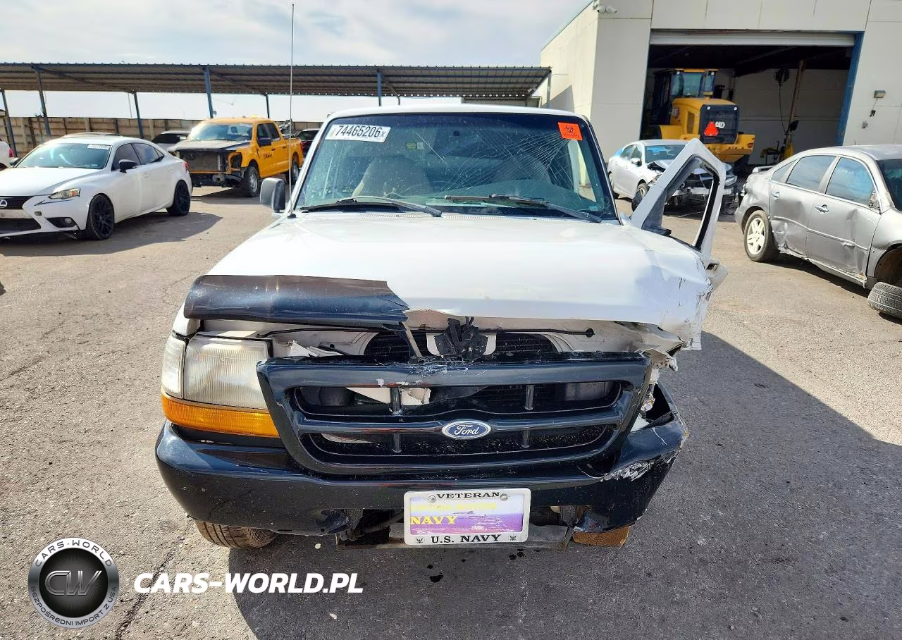 2000 Ford Ranger Super Cab VIN:1FTYR14X6YTA35691 - 5