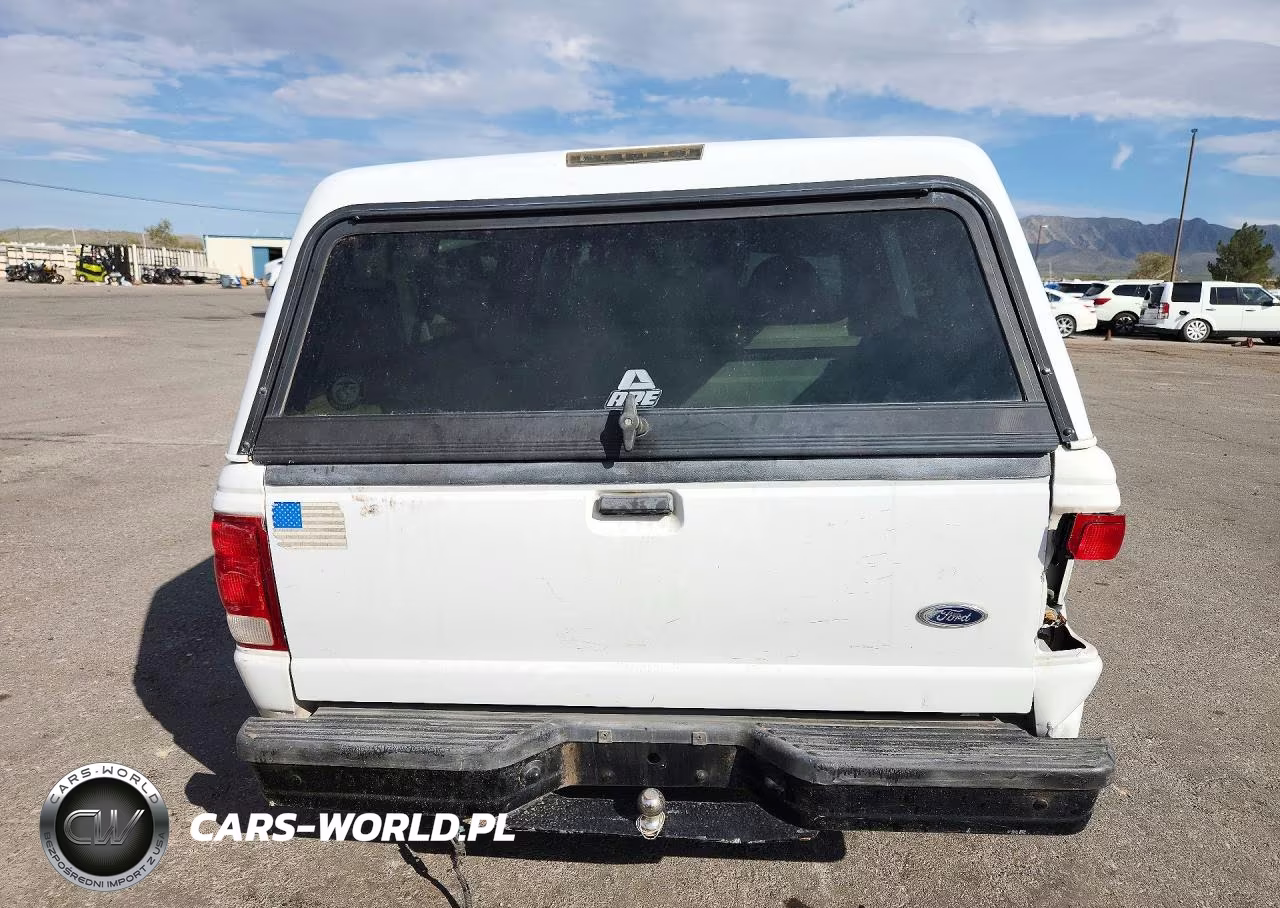 2000 Ford Ranger Super Cab VIN:1FTYR14X6YTA35691 - 6