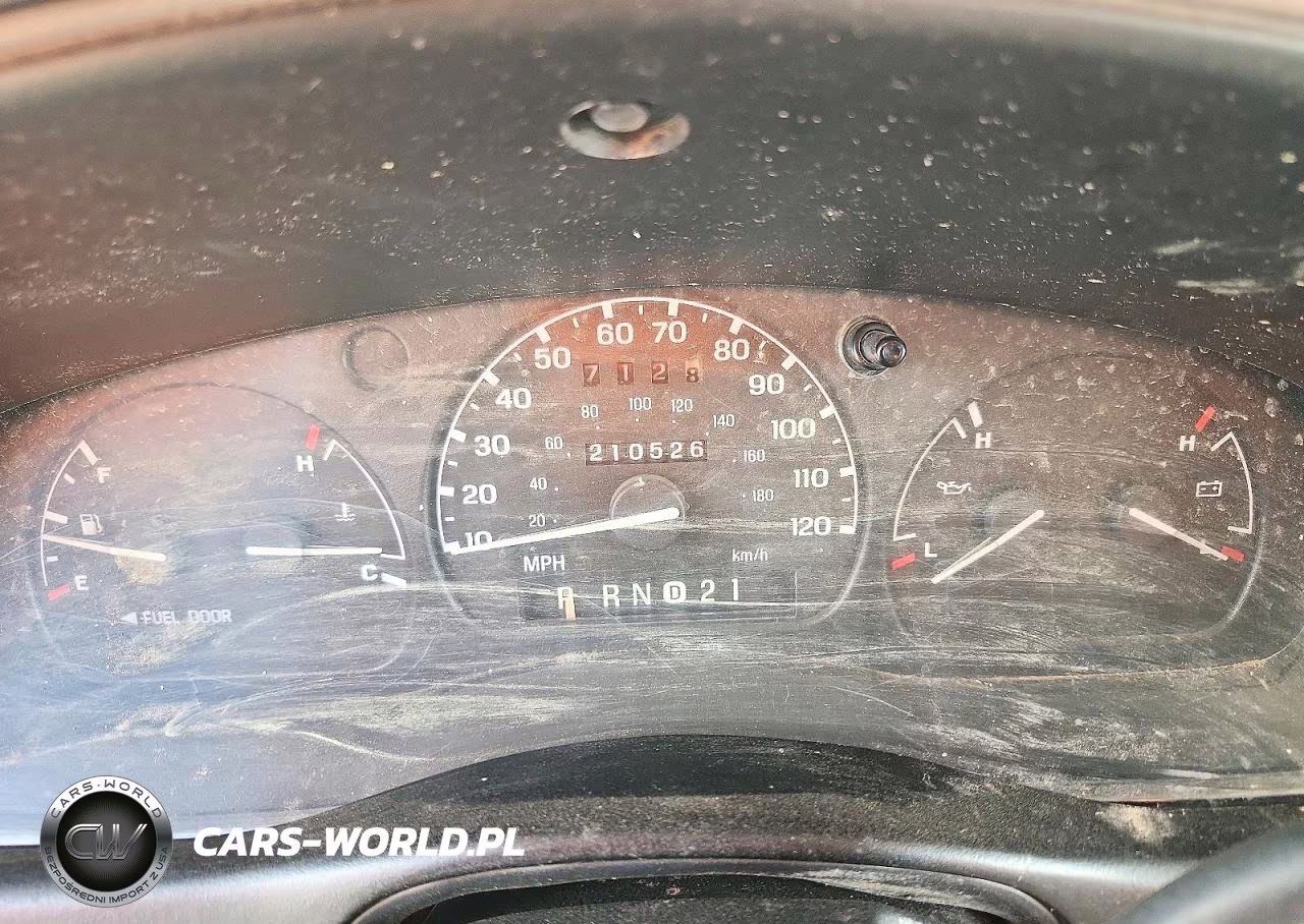 2000 Ford Ranger Super Cab VIN:1FTYR14X6YTA35691 - 9