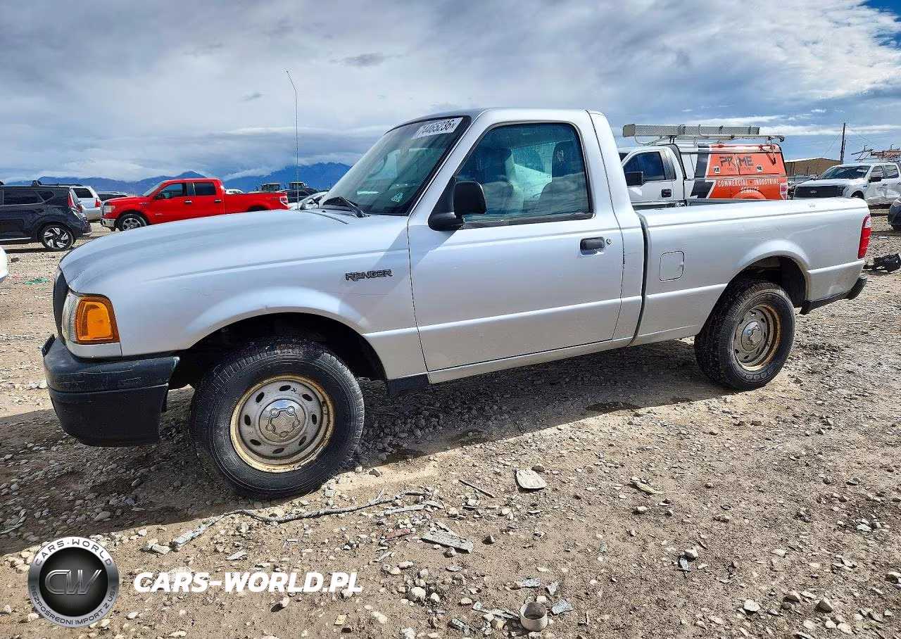 2004 Ford Ranger