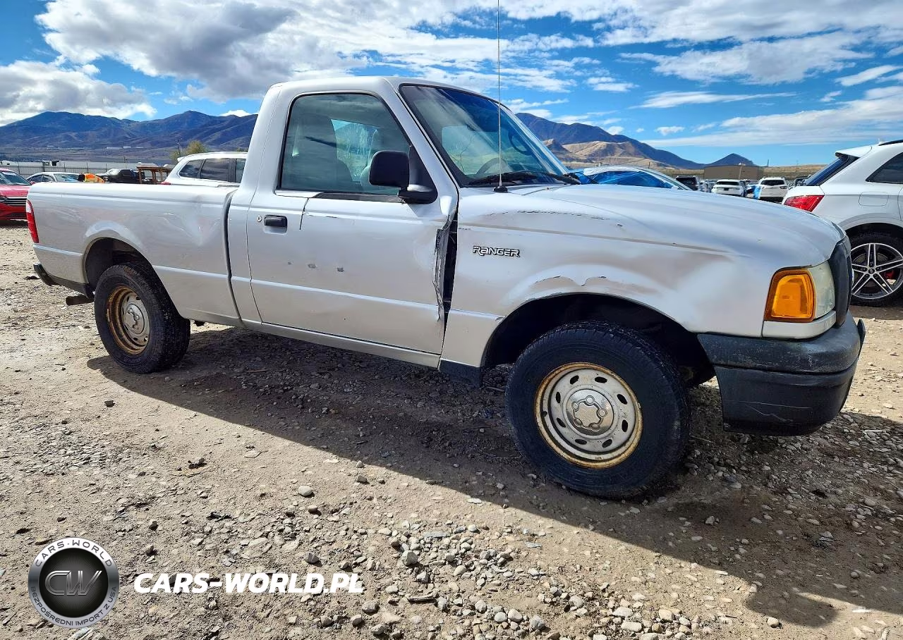2004 Ford Ranger VIN:1FTYR10D94PB28123 - 4