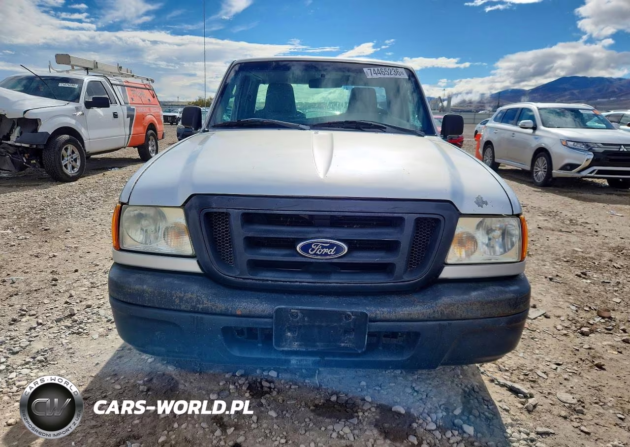 2004 Ford Ranger VIN:1FTYR10D94PB28123 - 5