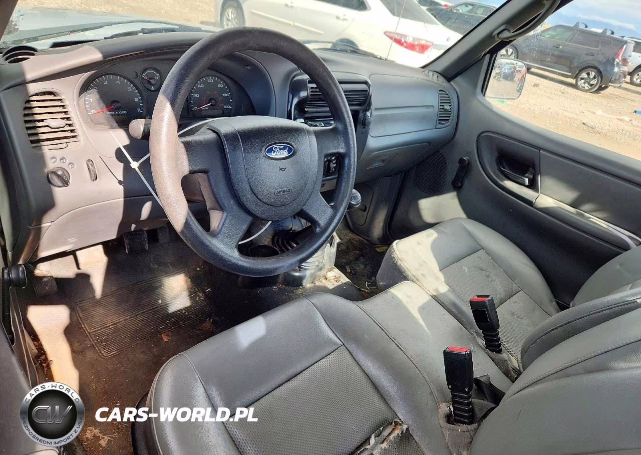 2004 Ford Ranger VIN:1FTYR10D94PB28123 - 8