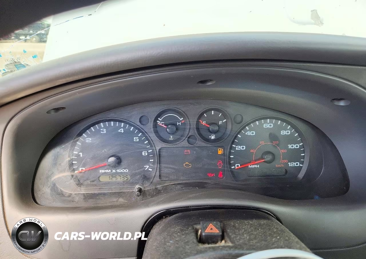 2004 Ford Ranger VIN:1FTYR10D94PB28123 - 9