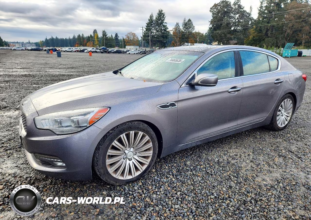 2015 Kia K900 Premium