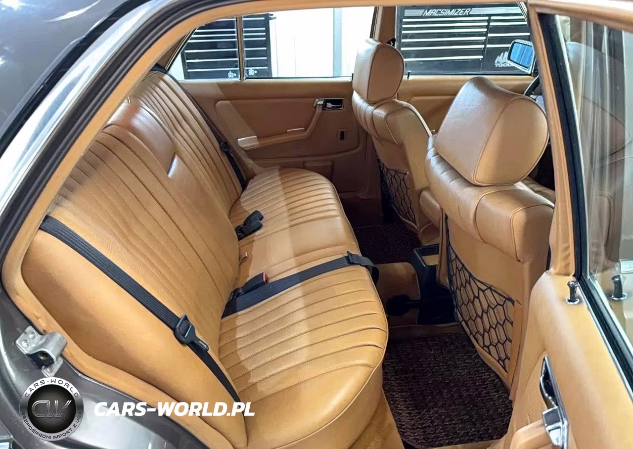 1985 Mercedes-Benz 300 Dt VIN:WDBAB33C2FA213944 - 6