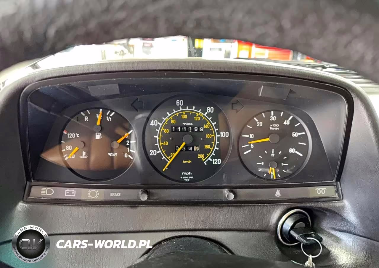 1985 Mercedes-Benz 300 Dt VIN:WDBAB33C2FA213944 - 8