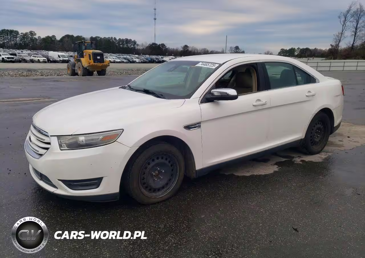 2014 Ford Taurus Limited