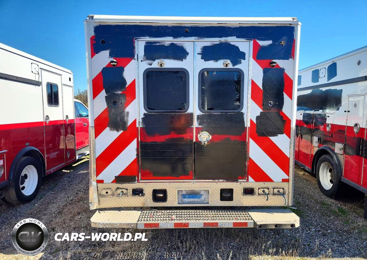 2017 Ford F-550 Chassis Xlt VIN:1FD0X5HT5HEB66497 - 6