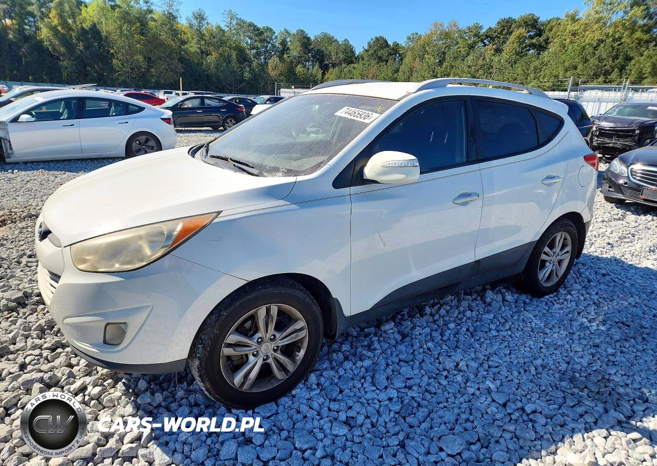 2013 Hyundai Tucson Gls