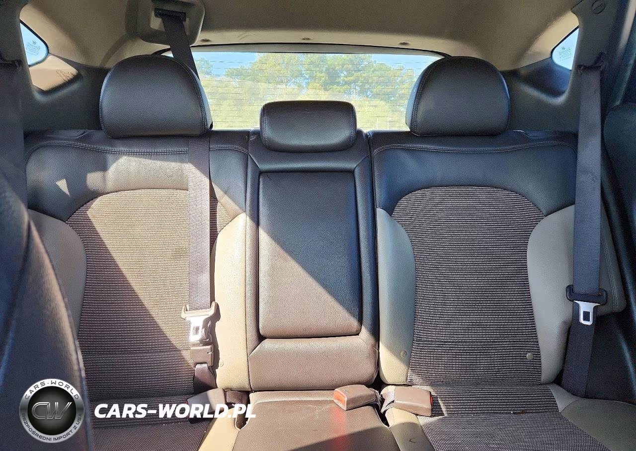 2013 Hyundai Tucson Gls VIN:KM8JU3ACXDU593122 - 10