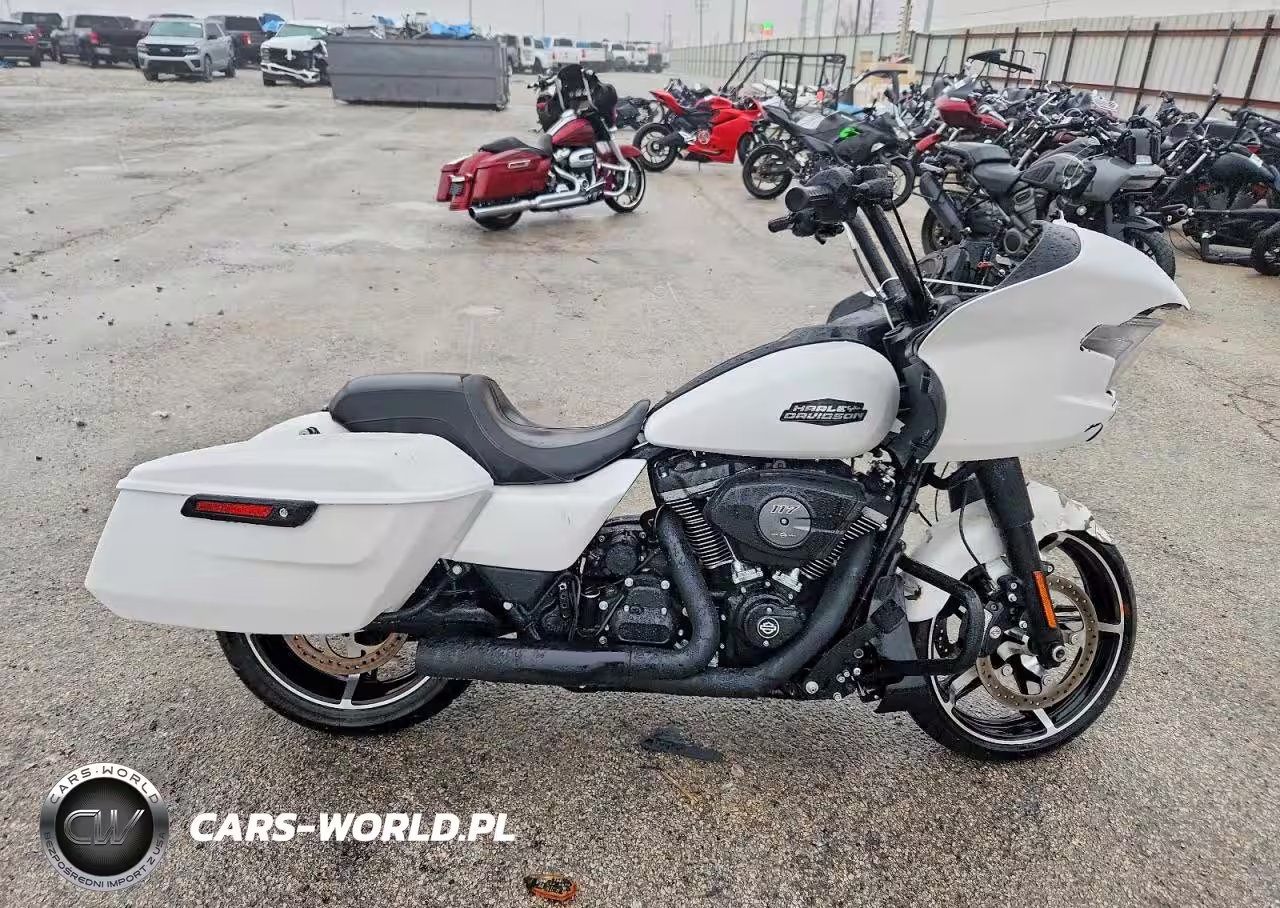 2025 Harley Davidson Fltrx