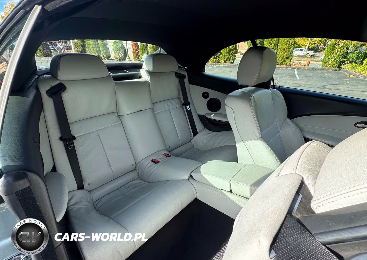 2007 BMW M6 VIN:WBSEK93537CS32962 - 10