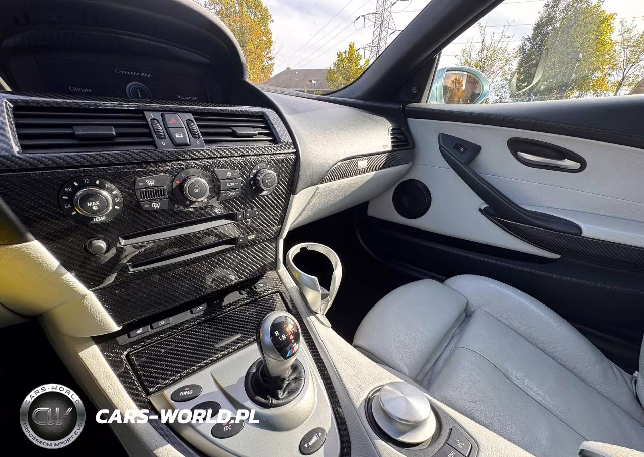 2007 BMW M6 VIN:WBSEK93537CS32962 - 11