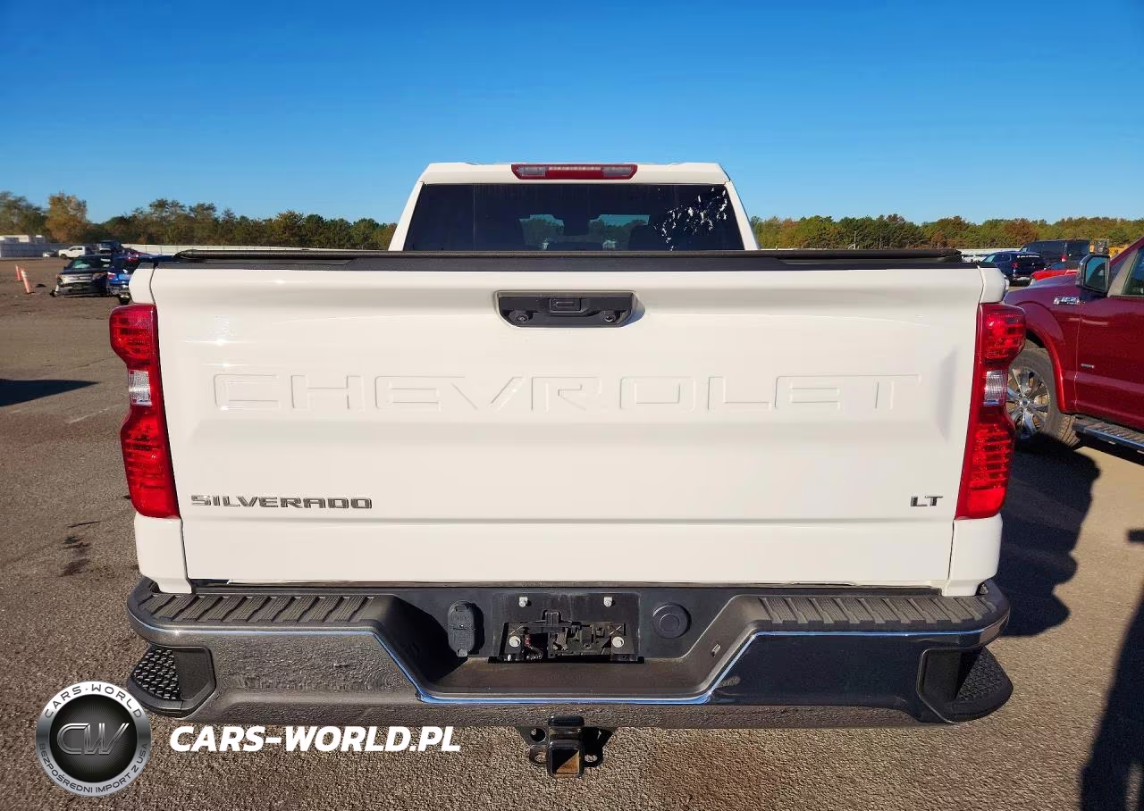 2023 Chevrolet Silverado K1500 Lt VIN:1GCUDDED9PZ301641 - 6
