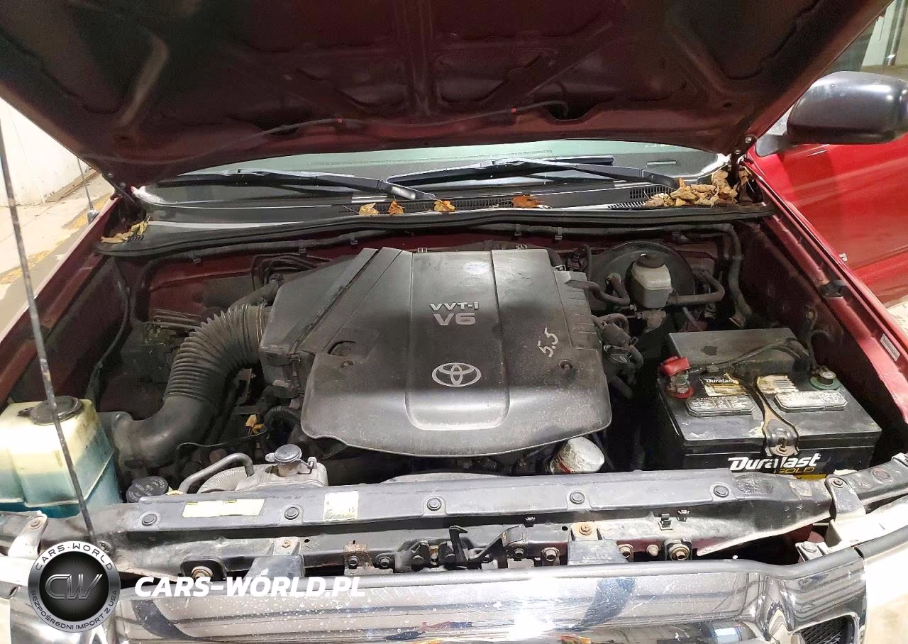 2007 Toyota Tacoma V6 VIN:5TEUU42N07Z415352 - 11