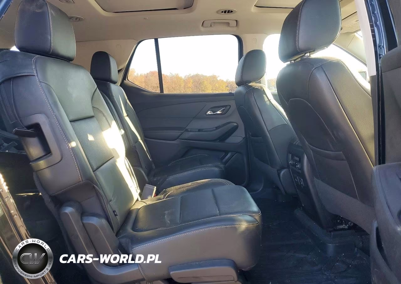 2019 Chevrolet Traverse High Country VIN:1GNEVJKW9KJ282979 - 11