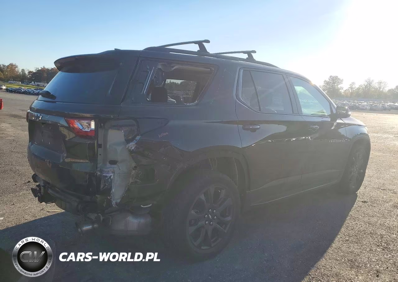2019 Chevrolet Traverse High Country VIN:1GNEVJKW9KJ282979 - 3