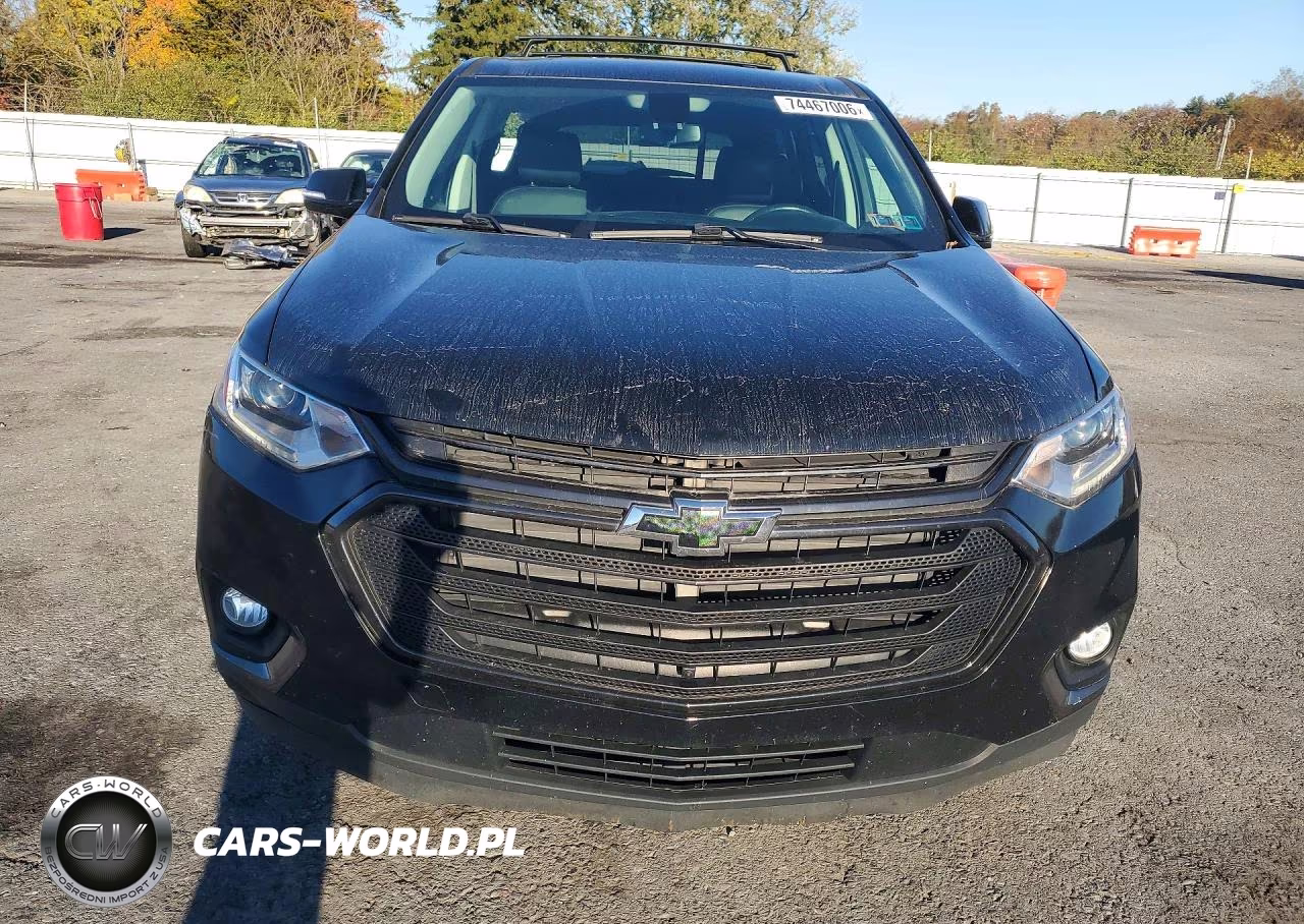 2019 Chevrolet Traverse High Country VIN:1GNEVJKW9KJ282979 - 5