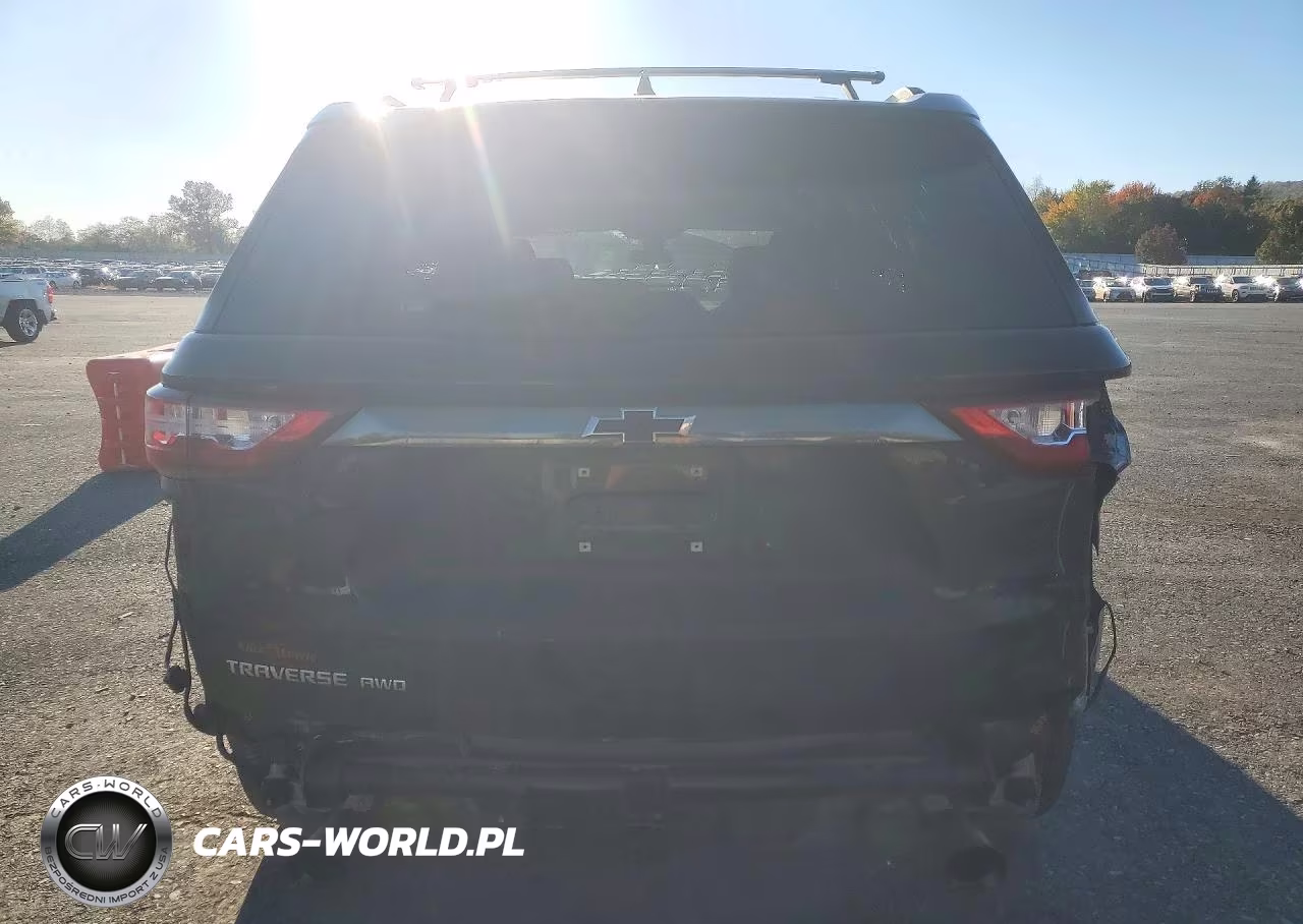 2019 Chevrolet Traverse High Country VIN:1GNEVJKW9KJ282979 - 6