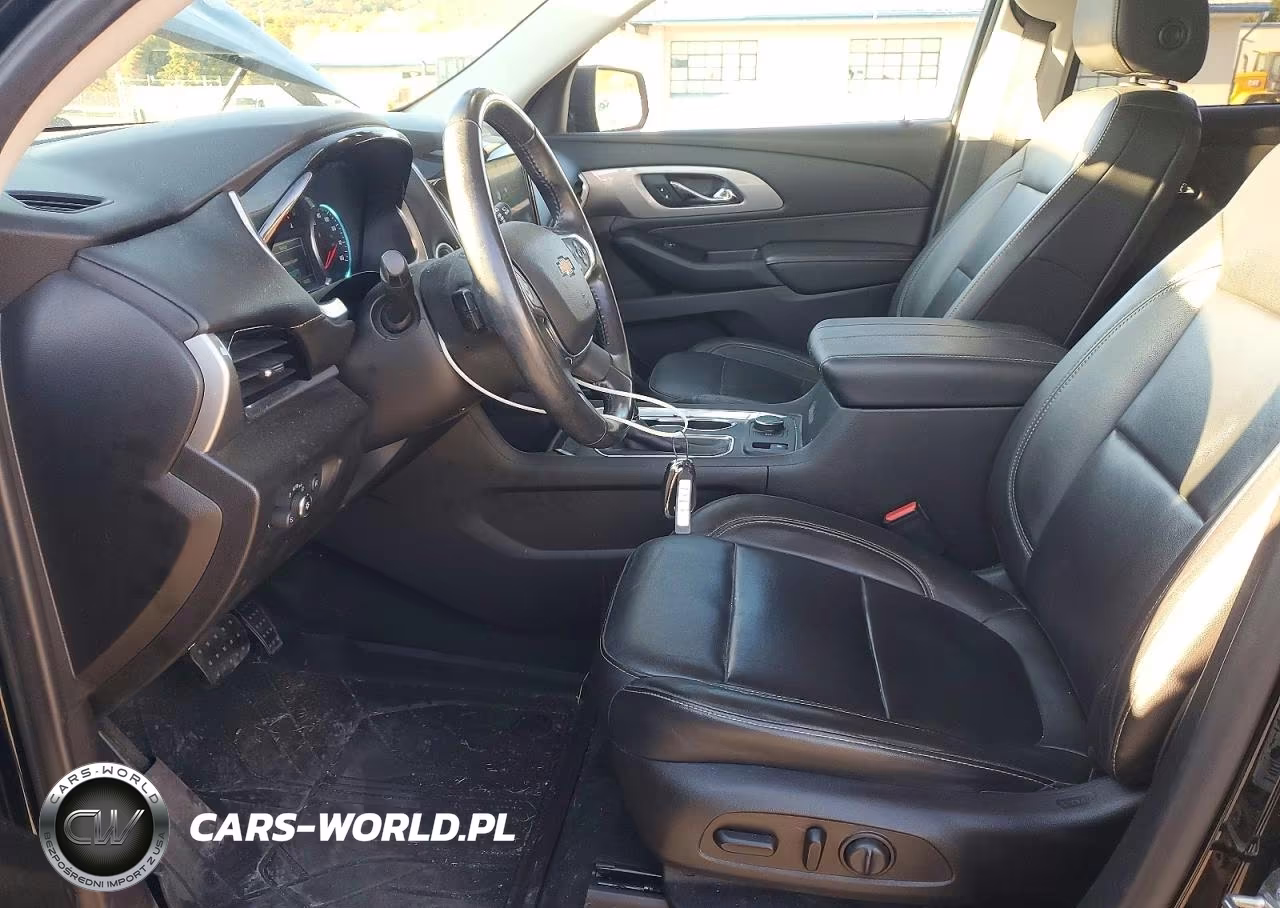 2019 Chevrolet Traverse High Country VIN:1GNEVJKW9KJ282979 - 7