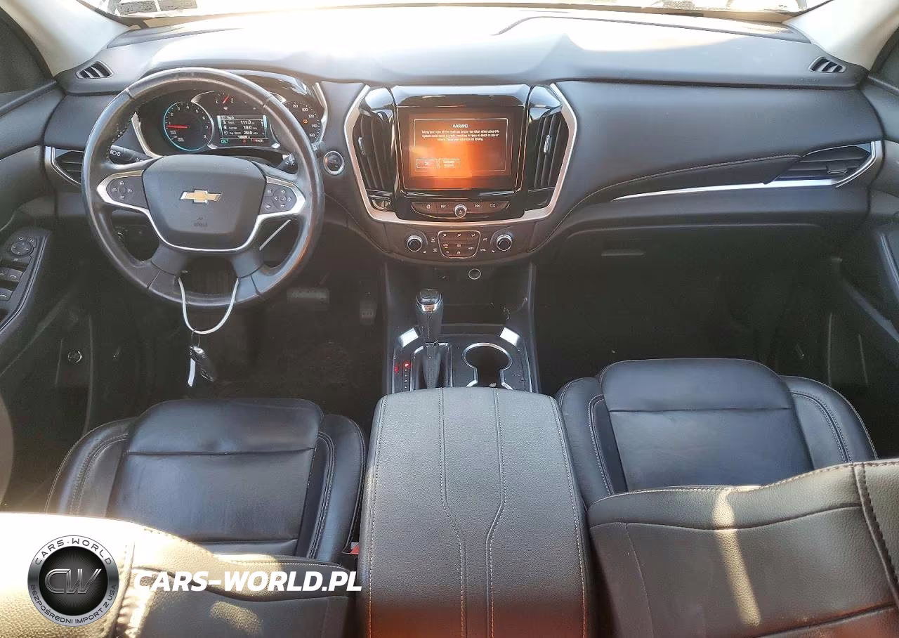 2019 Chevrolet Traverse High Country VIN:1GNEVJKW9KJ282979 - 8