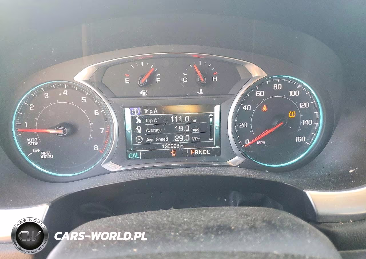 2019 Chevrolet Traverse High Country VIN:1GNEVJKW9KJ282979 - 9