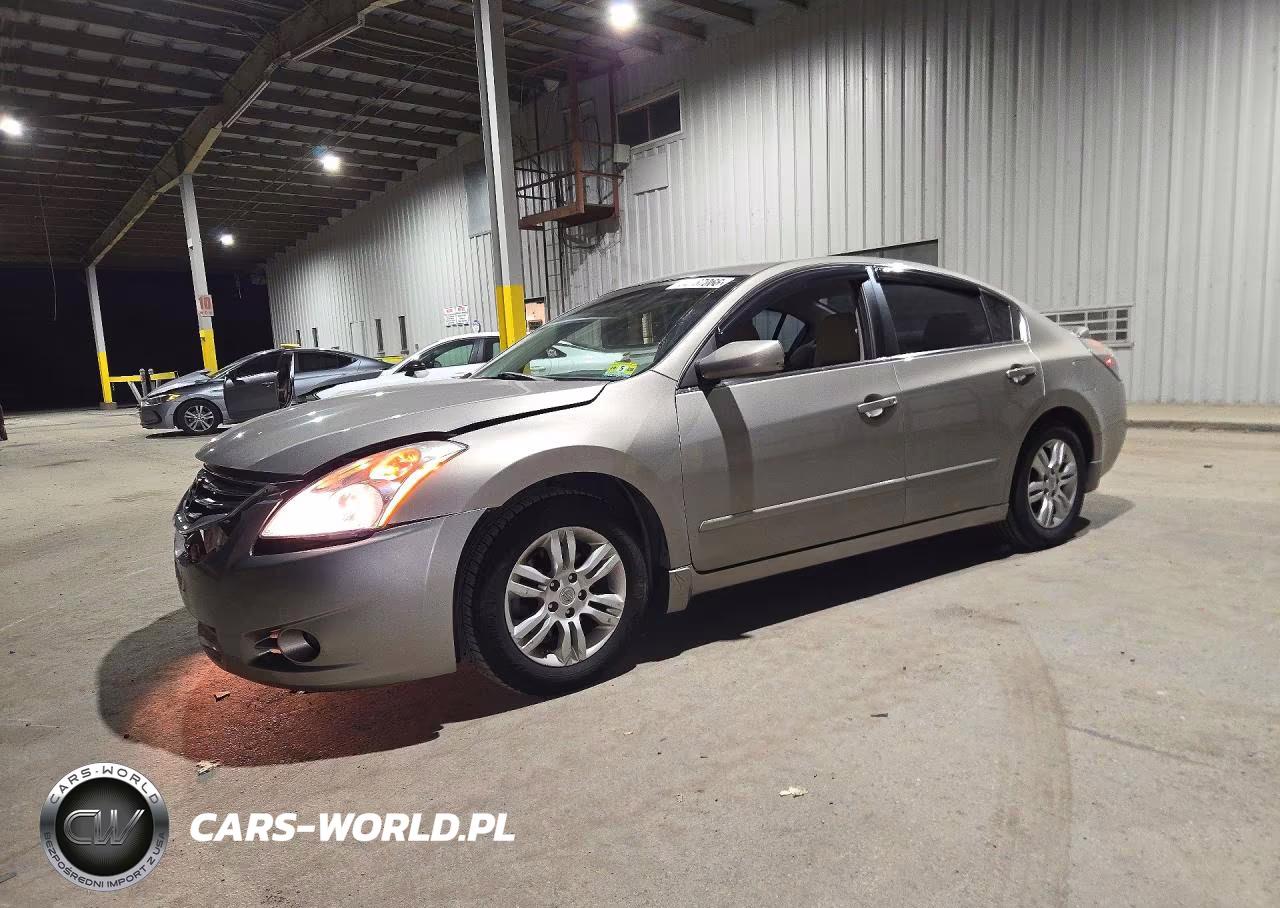 2011 Nissan Altima 2.5