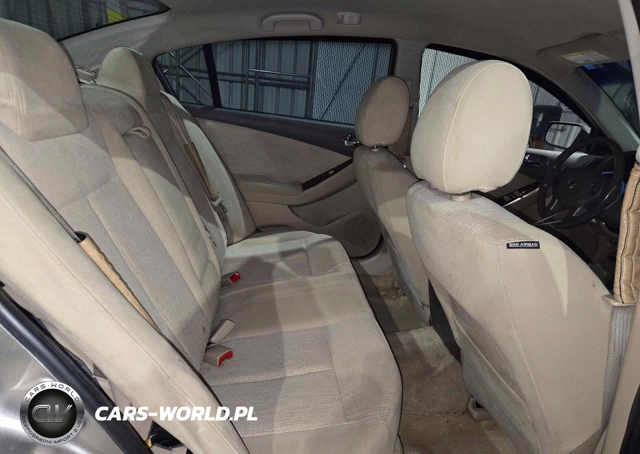 2011 Nissan Altima 2.5 VIN:1N4AL2AP2BN460601 - 10