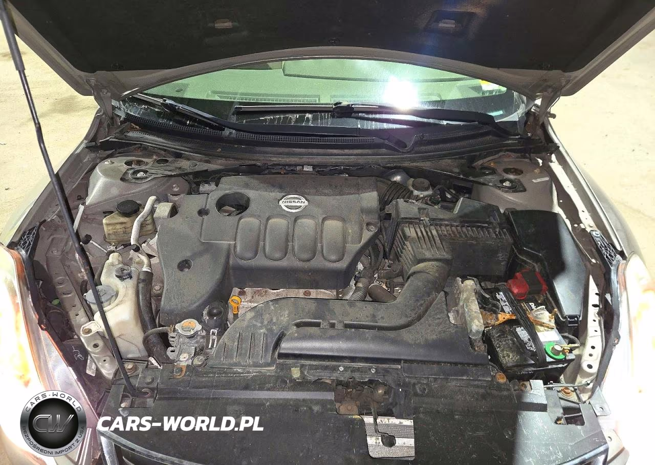 2011 Nissan Altima 2.5 VIN:1N4AL2AP2BN460601 - 11