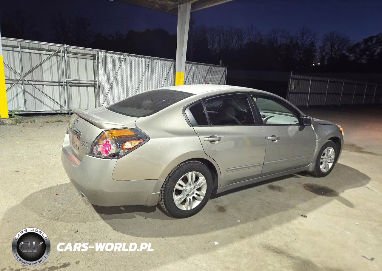 2011 Nissan Altima 2.5 VIN:1N4AL2AP2BN460601 - 3