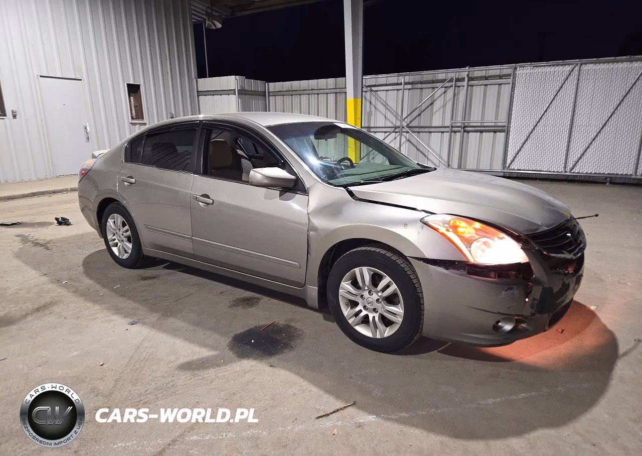2011 Nissan Altima 2.5 VIN:1N4AL2AP2BN460601 - 4
