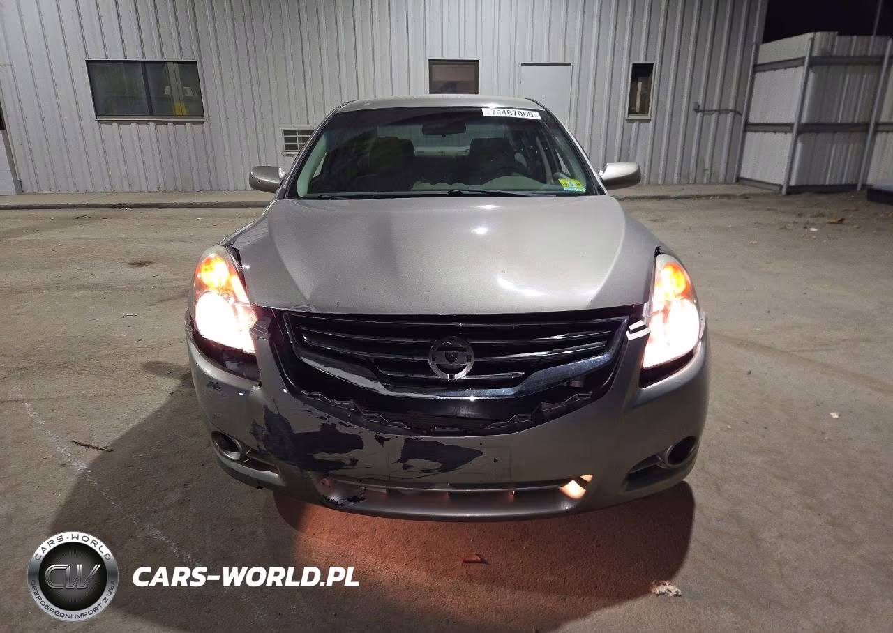 2011 Nissan Altima 2.5 VIN:1N4AL2AP2BN460601 - 5