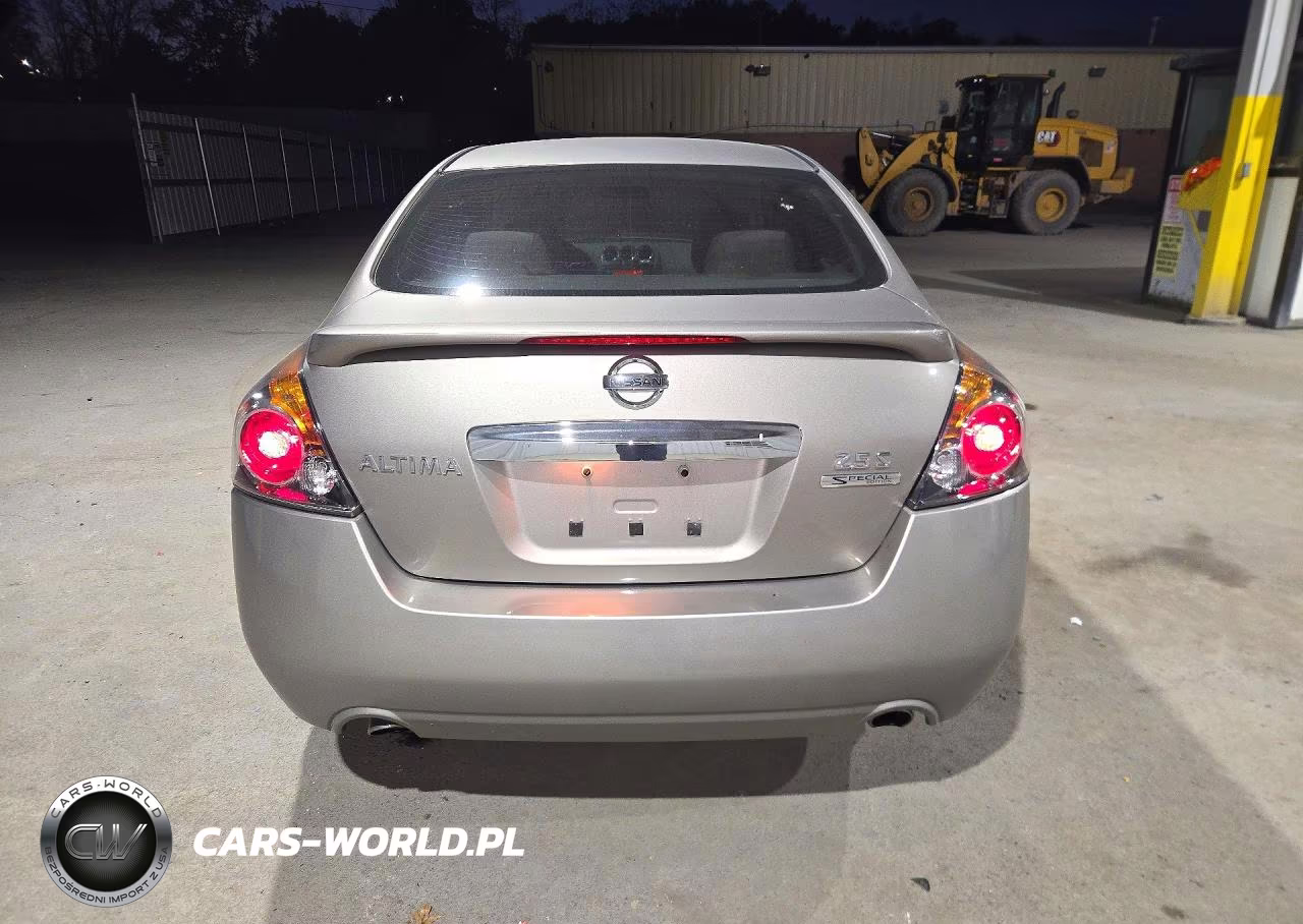 2011 Nissan Altima 2.5 VIN:1N4AL2AP2BN460601 - 6