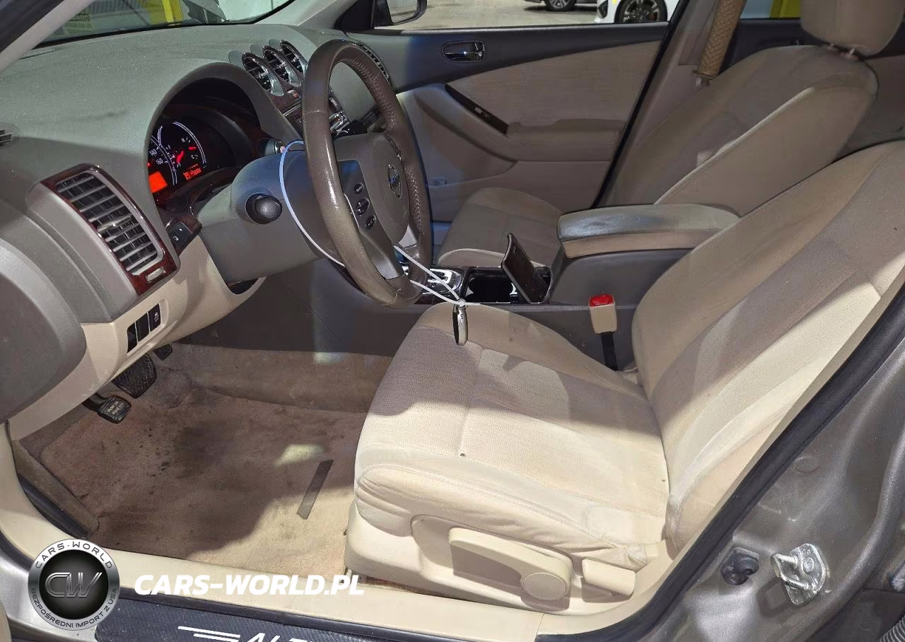 2011 Nissan Altima 2.5 VIN:1N4AL2AP2BN460601 - 7