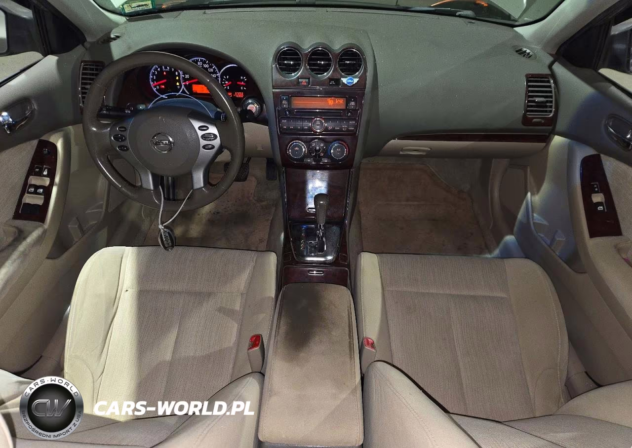 2011 Nissan Altima 2.5 VIN:1N4AL2AP2BN460601 - 8