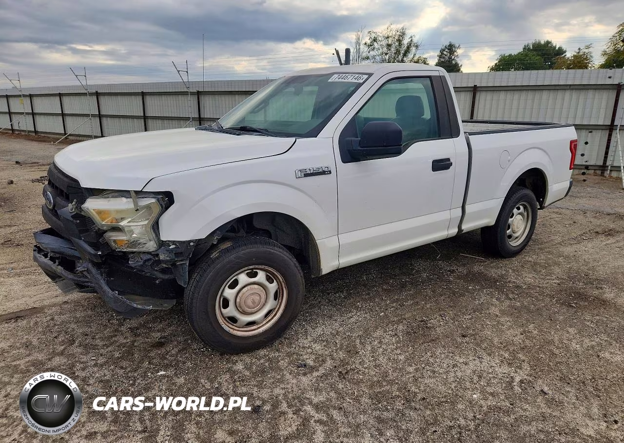 2015 Ford F150 – zdjęcie 1 z 12