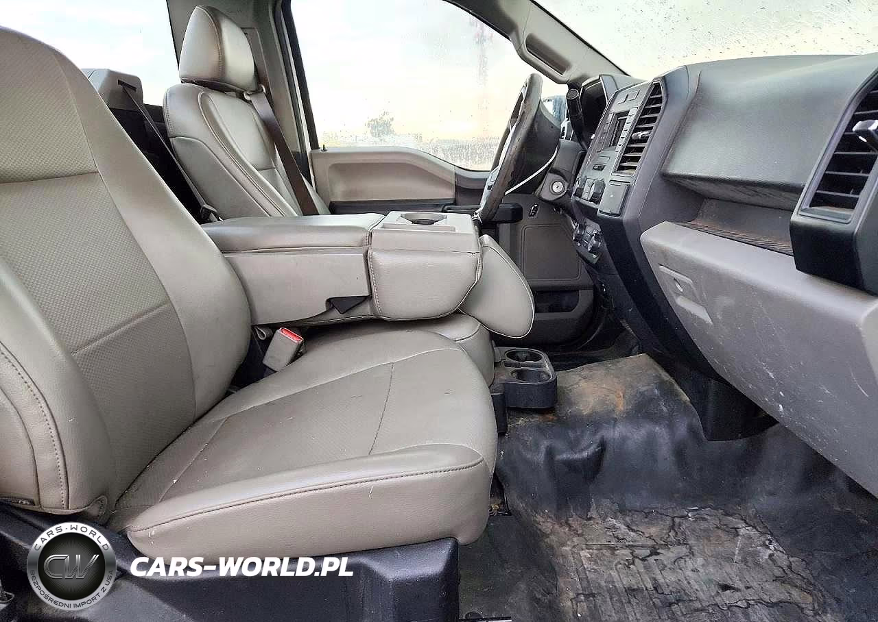 2015 Ford F150 VIN:1FTMF1C8XFFA60641 - 10